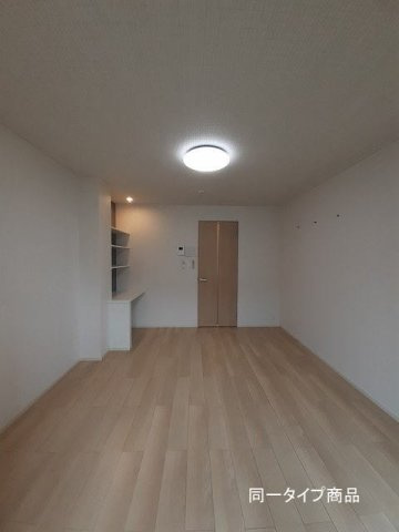 ライズひまわりの内装
