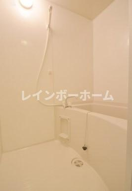 ラフィーヌの浴室|お風呂です