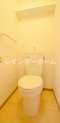 ラフィーヌのトイレ|シンプルで使いやすいトイレです