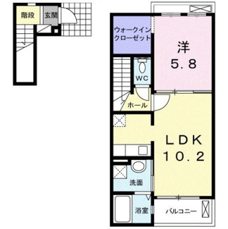 【間取り】 | アルトゥーラ