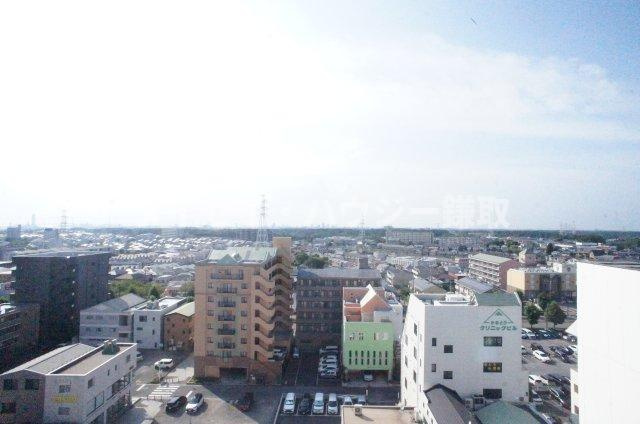 ＧＲＡＳＳ　ＳＱＵＡＲＥ六番館の展望