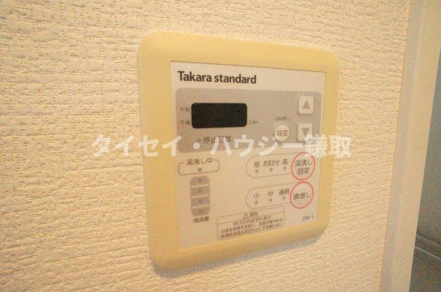 ＧＲＡＳＳ　ＳＱＵＡＲＥ六番館の設備