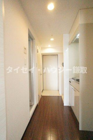 ＧＲＡＳＳ　ＳＱＵＡＲＥ六番館の居間・リビング