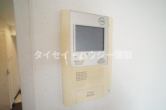 ＧＲＡＳＳ　ＳＱＵＡＲＥ六番館のセキュリティ