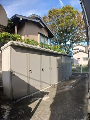 ベルディアの設備