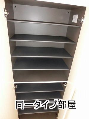 グレースガーデン陽街の収納