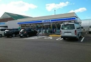 グレースガーデン陽街の周辺|ローソン新潟鳥屋野店まで160m