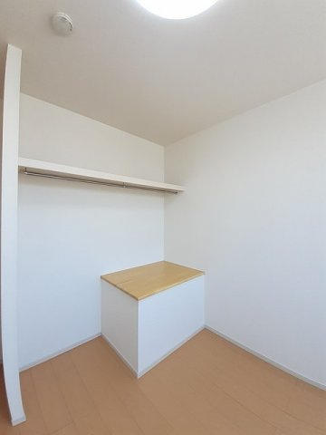 カレントレジデンス女池Ⅱの収納