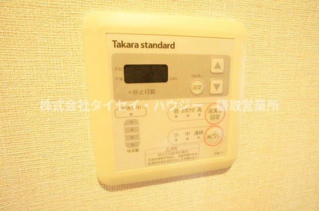 ＧＲＡＳＳ　ＳＱＵＡＲＥ六番館の設備