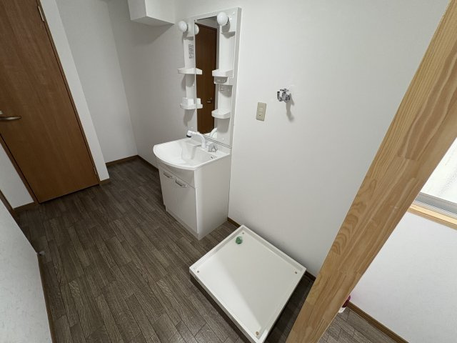 中条文化の洗面所