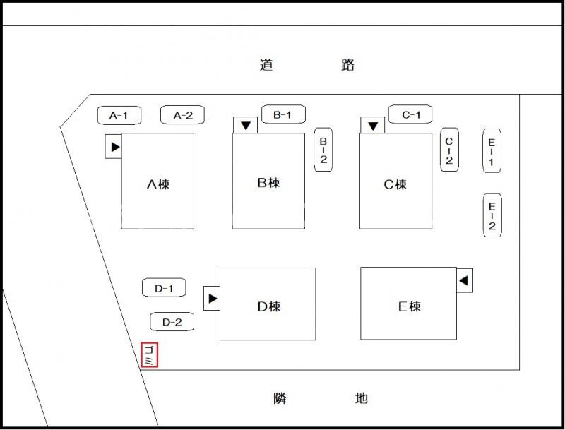アドラブール　Ｂ棟のその他