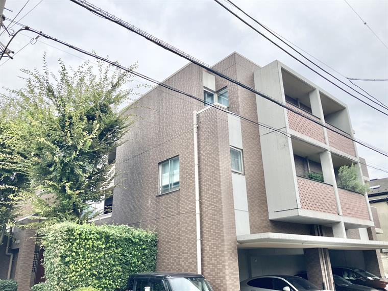 パストラルハイム上野毛