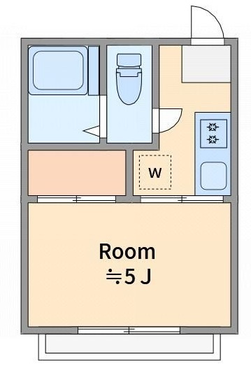 【間取り】 | スカイハイツ
