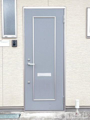 あい星が丘Ⅱ　の玄関