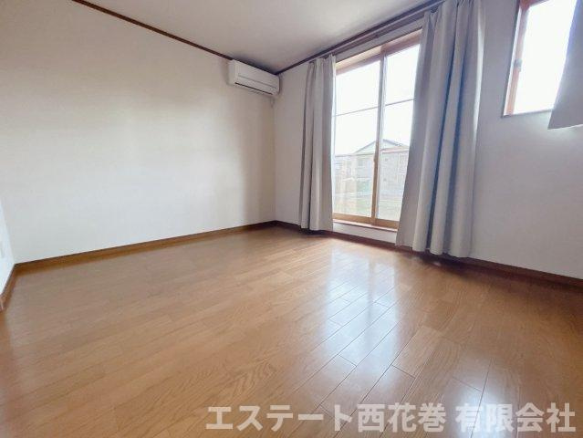 あい星が丘Ⅱ　の寝室
