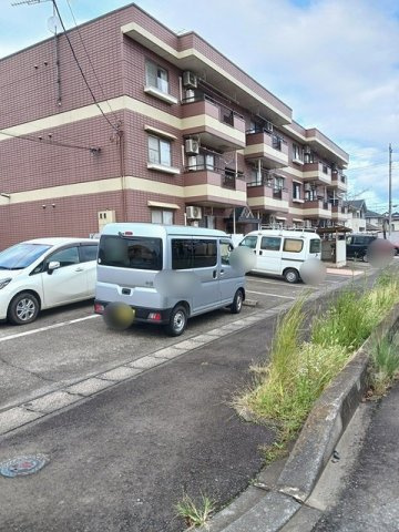 【駐車場】 | アーバンサクライＣ棟
