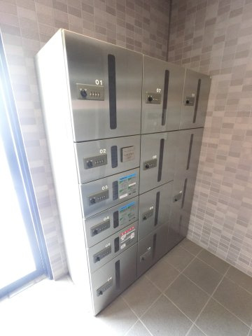 プライドのその他共用部分