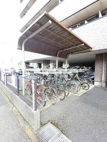 プライドのその他共用部分