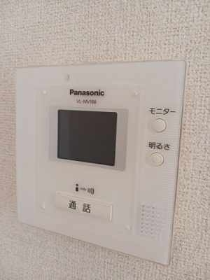 【セキュリティ】 | パークコートⅠ