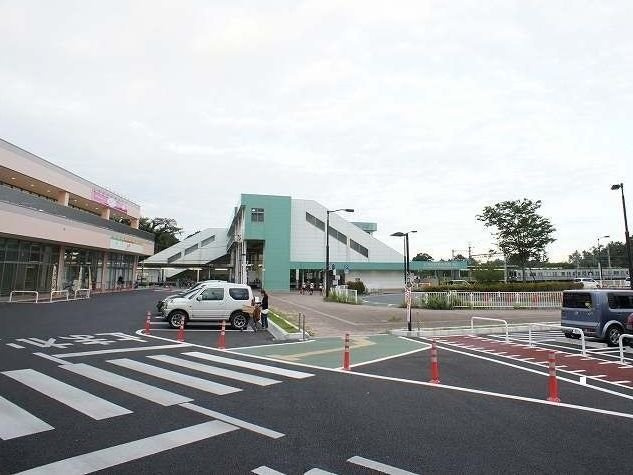 【周辺】 | パークコートⅠ | 七光台駅まで540m