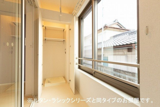 レンジ　雄町の内装