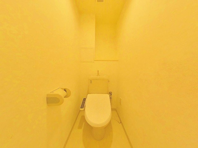 モン・ルポーのトイレ|トイレです（同間取りの写真です）