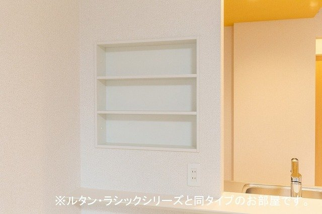 レンジ　雄町の内装