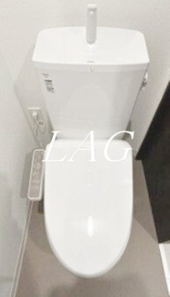 【トイレ】 | （仮称）ジーメゾン大和ウエスト | トイレです。（同一仕様）