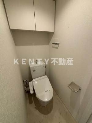 【トイレ】 | ルネサンスコート大森町 | トイレもきれいです