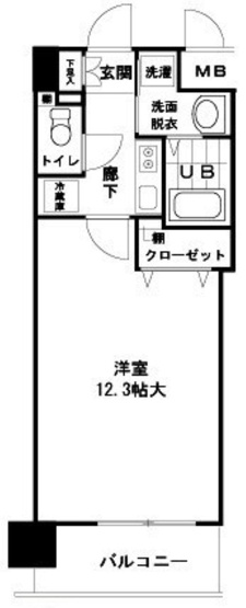 【間取り】 | O・G・S FUKUSHIMA