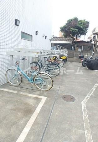 Ｌｕｘｓ上板橋のその他共用部分
