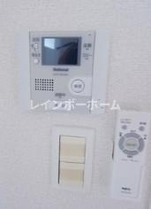 Ｌｕｘｓ上板橋のセキュリティ