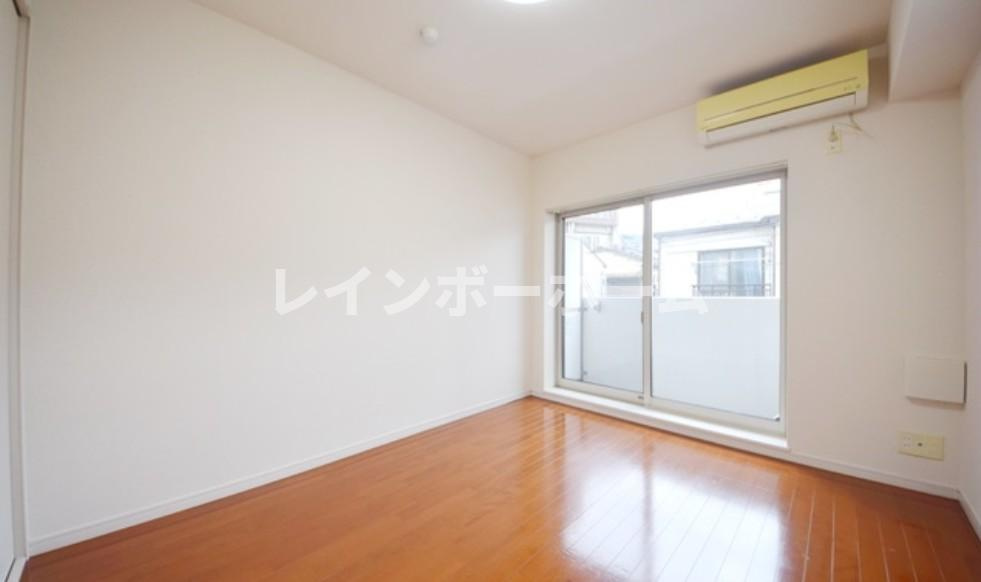 Ｌｕｘｓ上板橋の居間・リビング