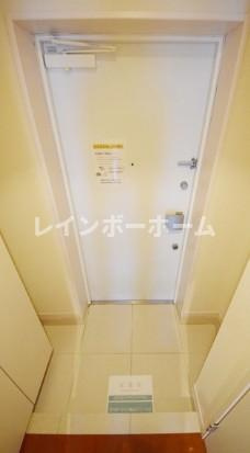 Ｌｕｘｓ上板橋の玄関