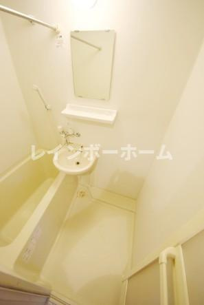 Ｌｕｘｓ上板橋の浴室