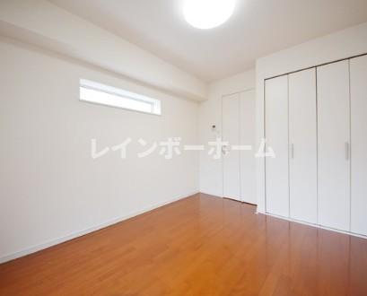 Ｌｕｘｓ上板橋の寝室