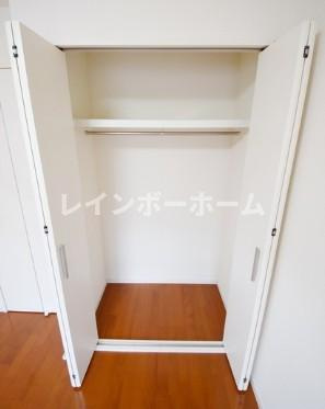 Ｌｕｘｓ上板橋の収納