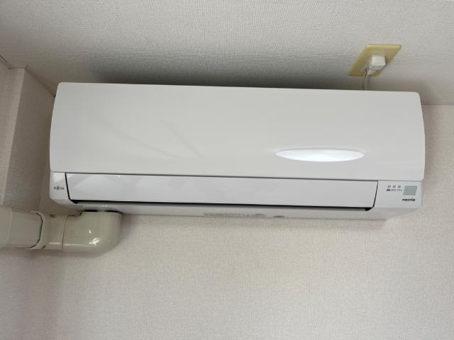 【設備】 | ベルステージ | エアコン
