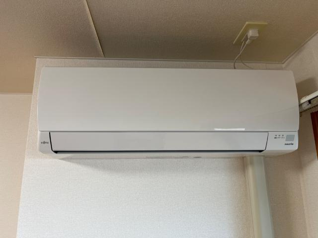 【設備】 | ベルステージ | エアコン