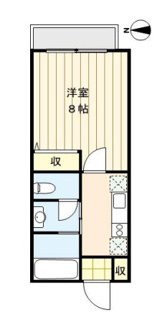 【間取り】 | ウィンド・フィル