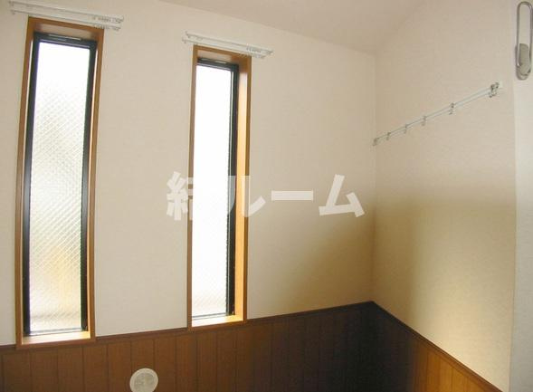 練馬区小竹町２丁目のアパートの内装