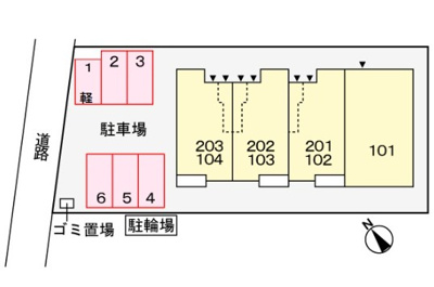 【その他共用部分】 | ハイネストキタⅡ