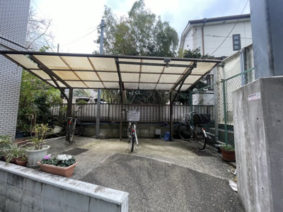 【駐車場】 | セブンヒルズ土山