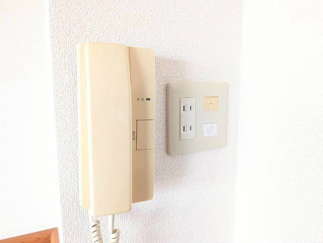 オーブドゥ長山のセキュリティ