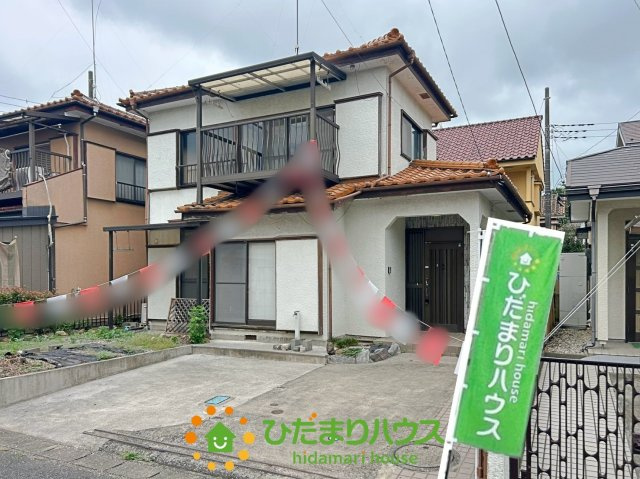 羽生市上岩瀬1期　中古一戸建て