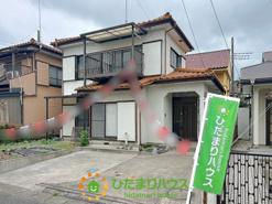 羽生市上岩瀬1期　中古一戸建ての画像