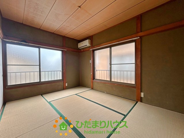 羽生市上岩瀬1期　中古一戸建ての和室