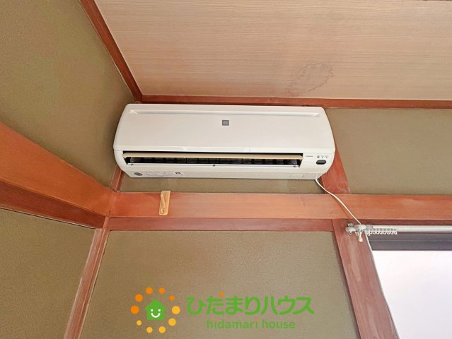 羽生市上岩瀬1期　中古一戸建ての設備