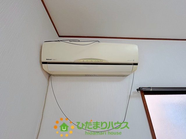 羽生市上岩瀬1期　中古一戸建ての設備