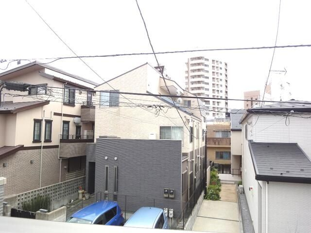 さくら目白の展望